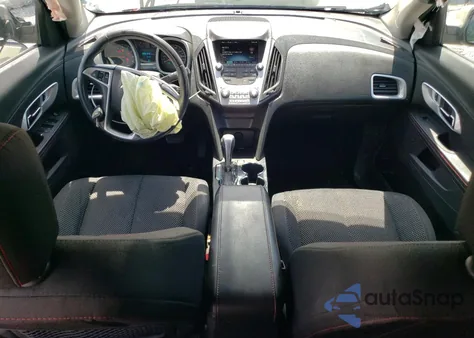 2015 Chevrolet Equinox Lt из США, поврежденный, VIN 2GNALBEK8F1115502